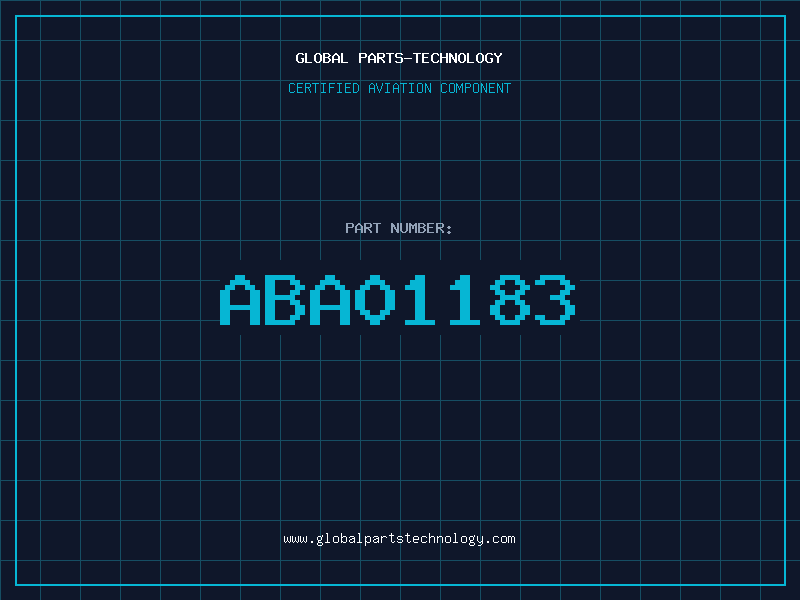 Aviation Part ABA01183