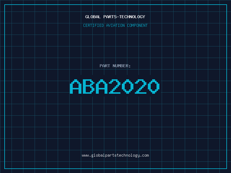 Aviation Part ABA2020