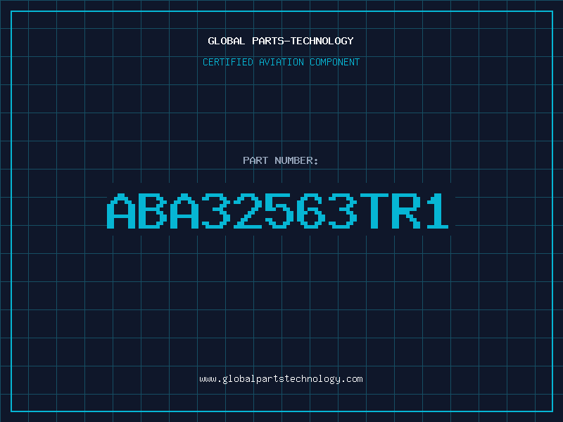 Aviation Part ABA32563TR1