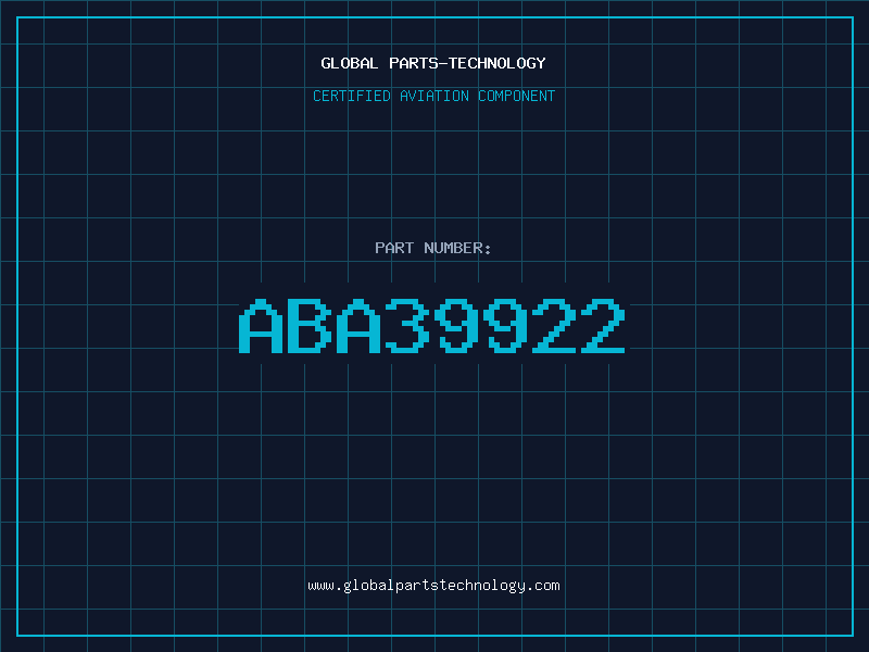Aviation Part ABA39922