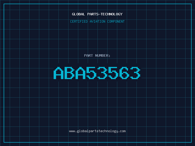 Aviation Part ABA53563