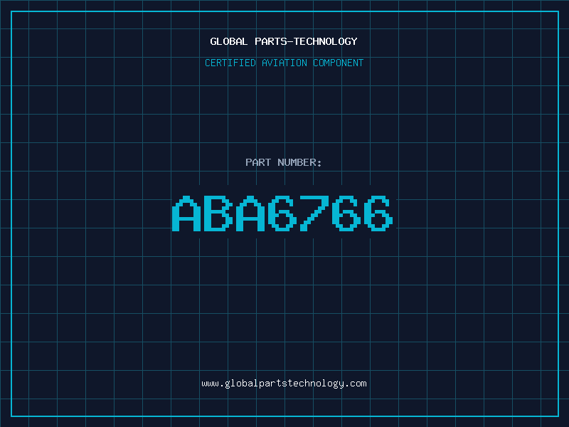 Aviation Part ABA6766