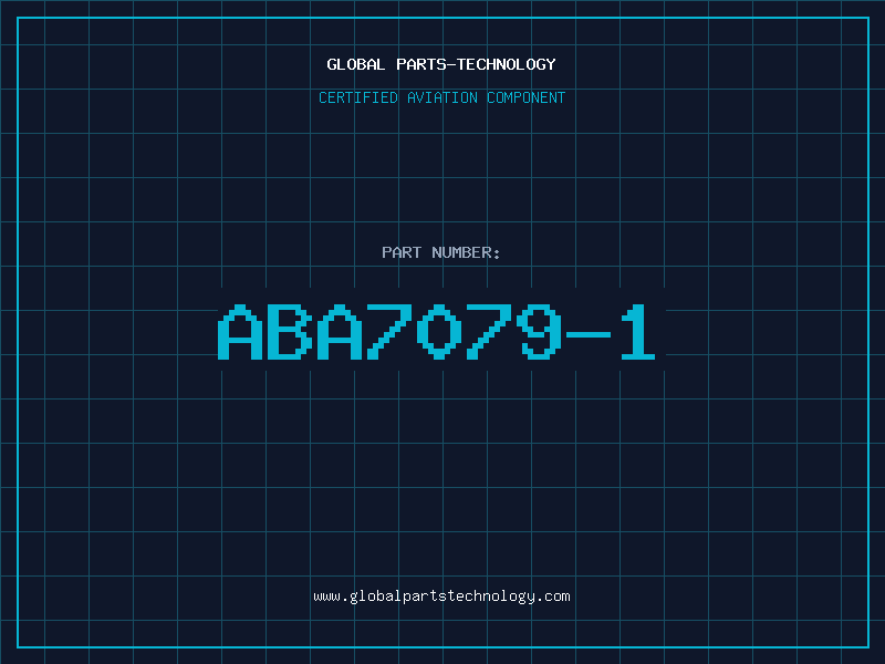 Aviation Part ABA7079-1