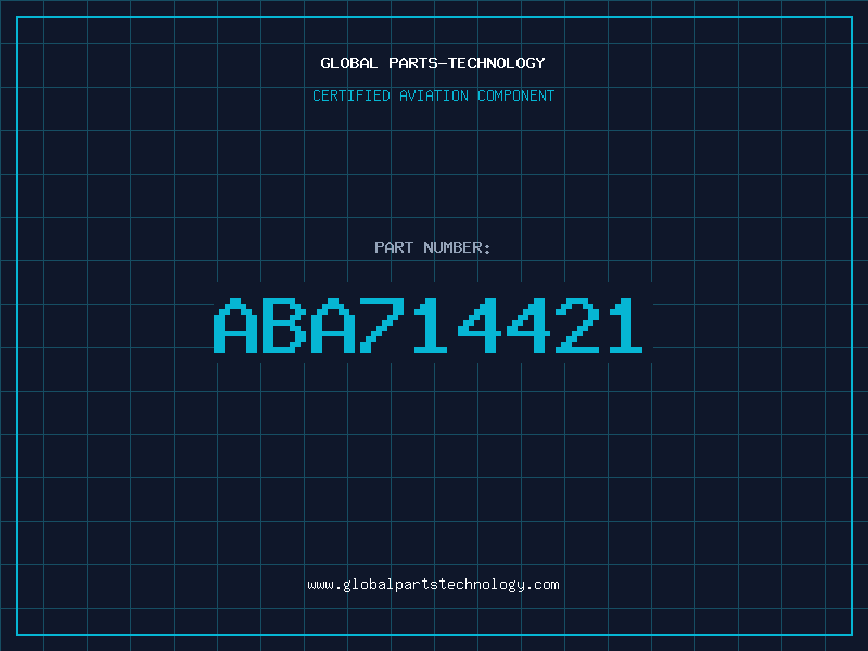 Aviation Part ABA714421