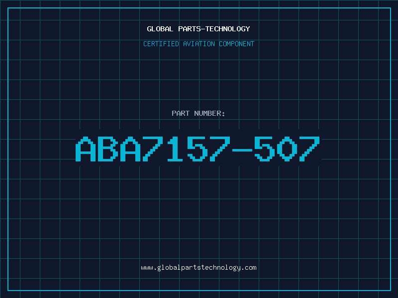 Aviation Part ABA7157-507