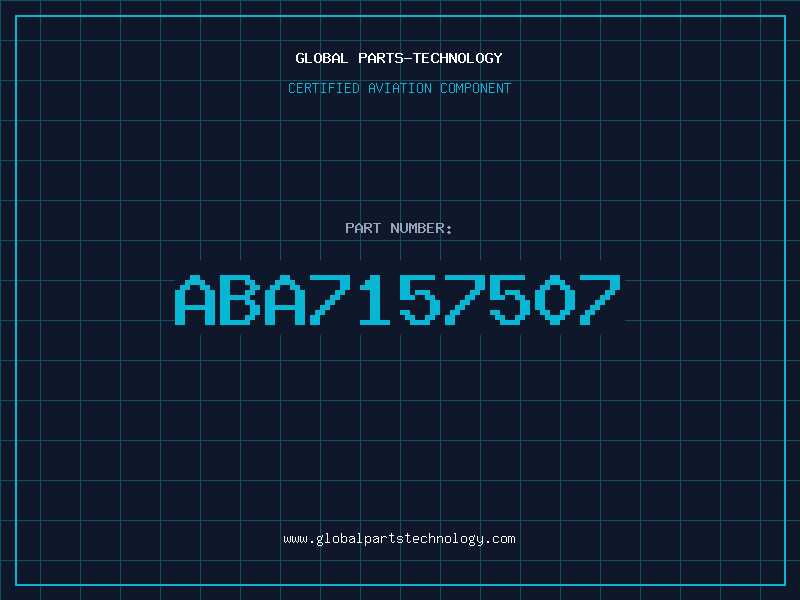 Aviation Part ABA7157507