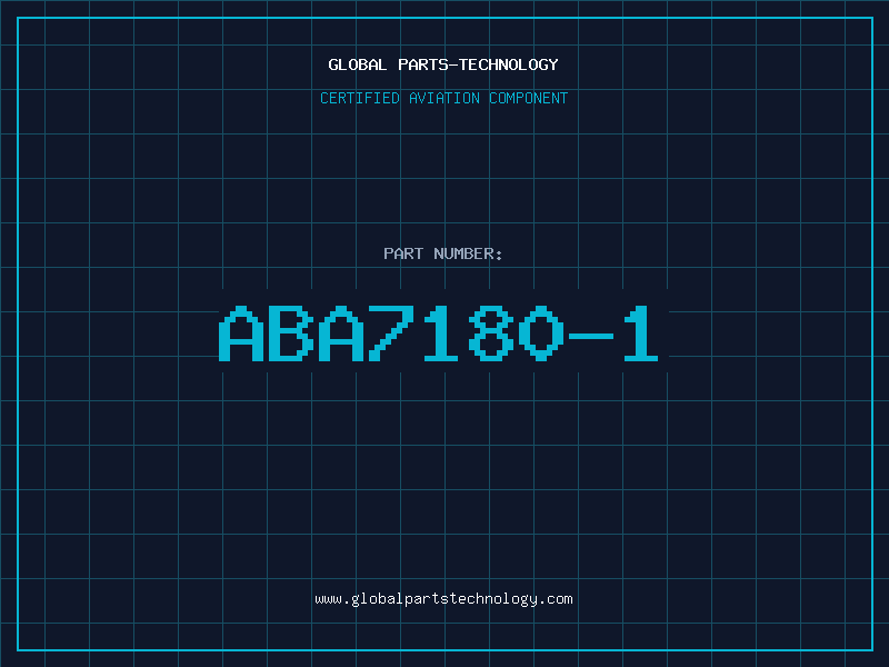 Aviation Part ABA7180-1