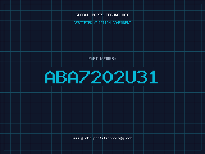 Aviation Part ABA7202U31