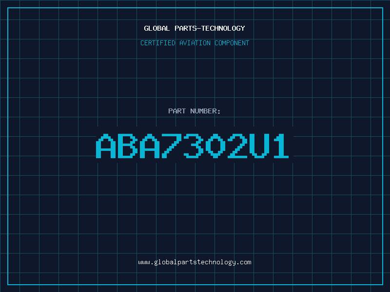 Aviation Part ABA7302U1