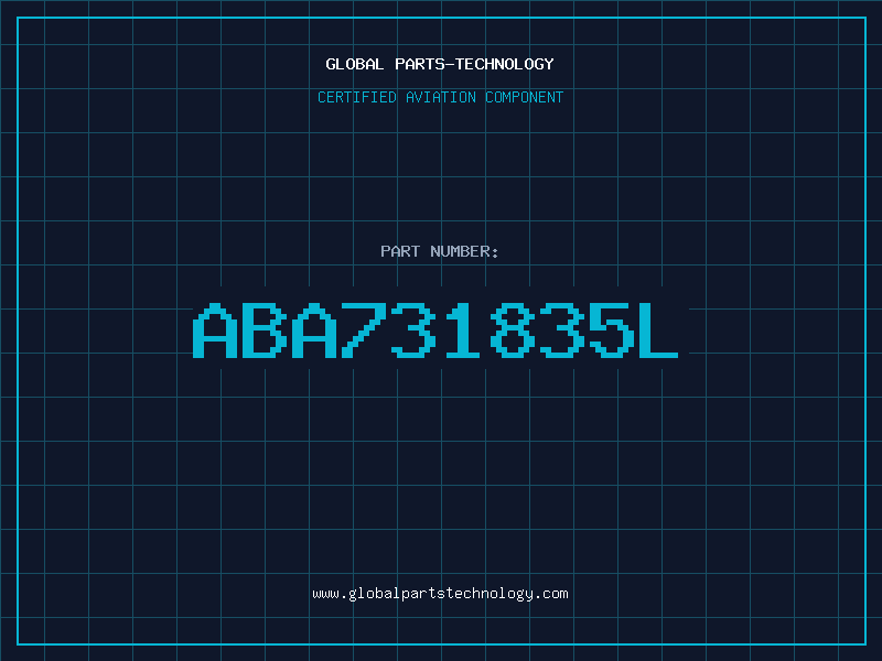 Aviation Part ABA731835L