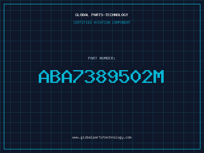 Aviation Part ABA7389502M