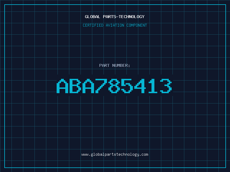 Aviation Part ABA785413