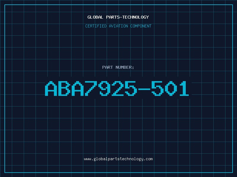Aviation Part ABA7925-501