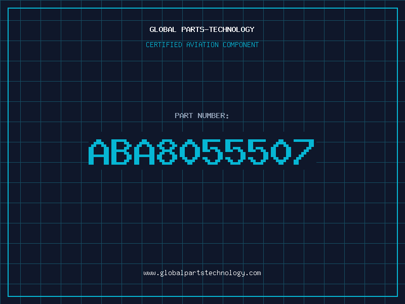Aviation Part ABA8055507