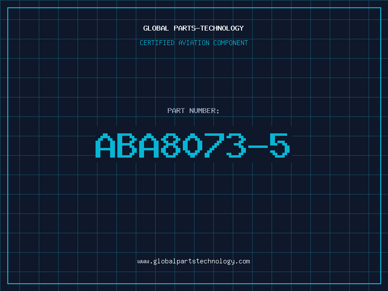 Aviation Part ABA8073-5