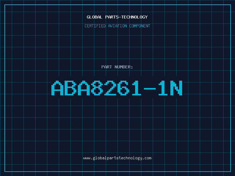 Aviation Part ABA8261-1N