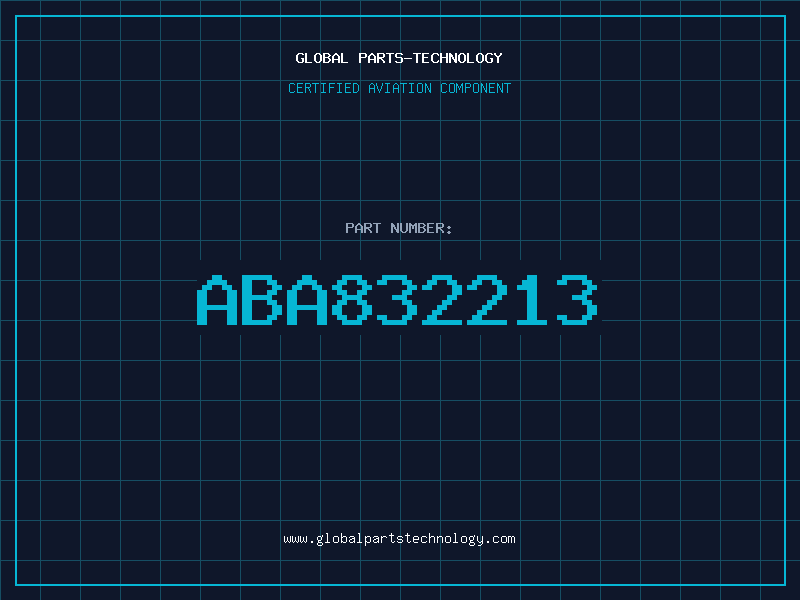 Aviation Part ABA832213