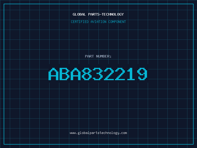 Aviation Part ABA832219