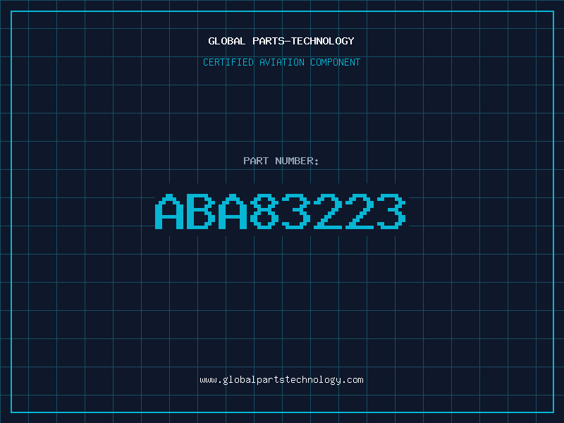 Aviation Part ABA83223