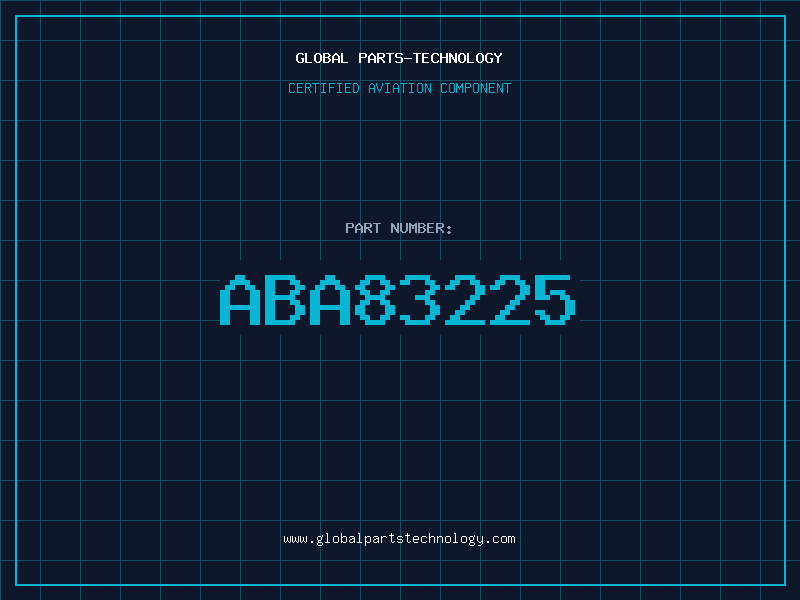 Aviation Part ABA83225
