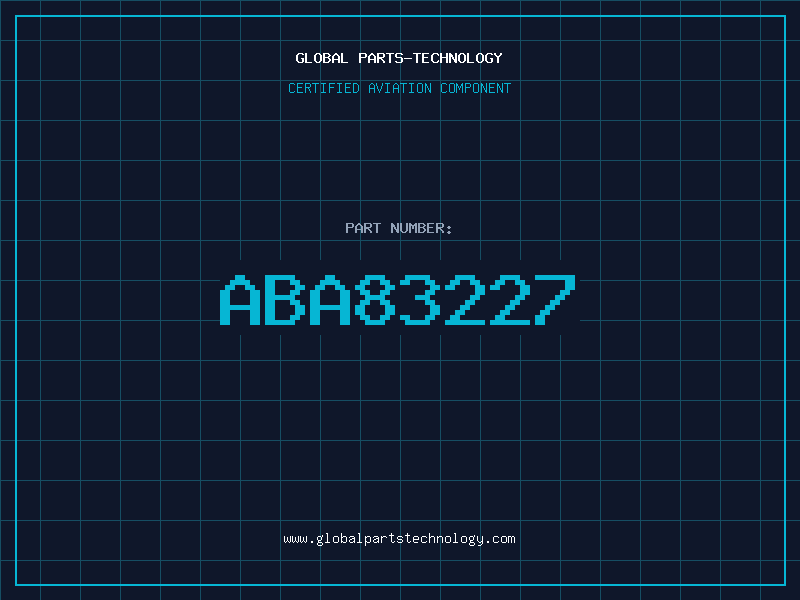 Aviation Part ABA83227