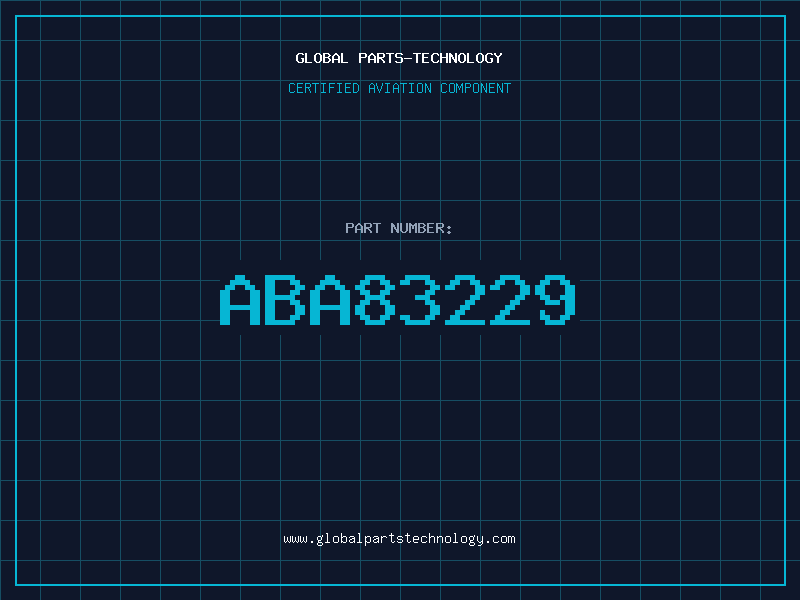 Aviation Part ABA83229