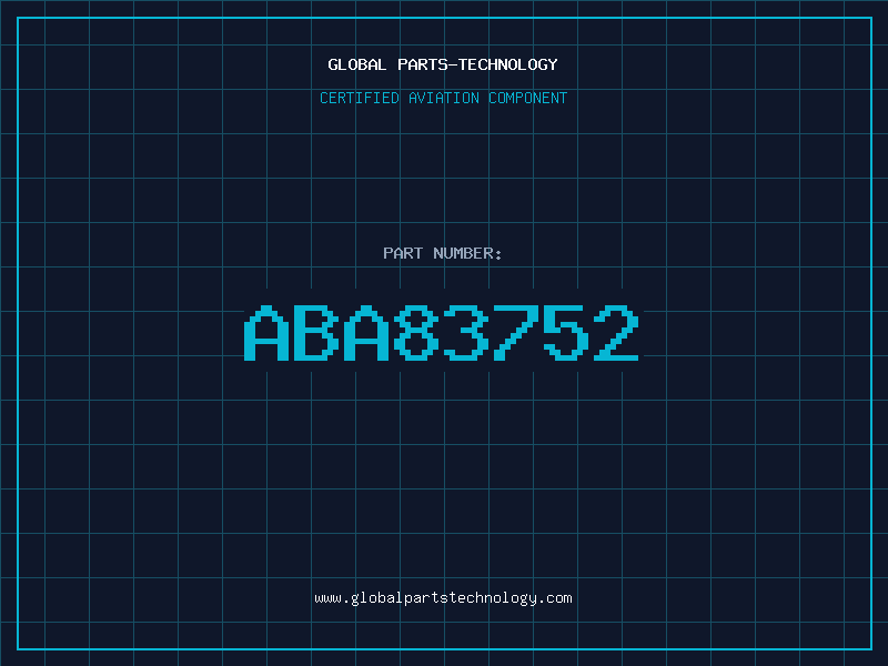Aviation Part ABA83752