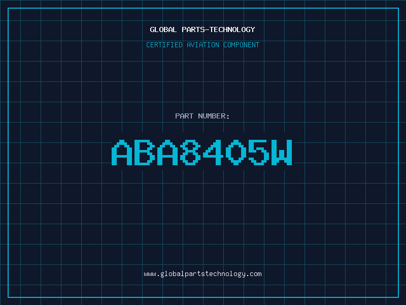 Aviation Part ABA8405W
