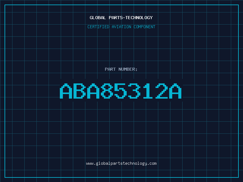 Aviation Part ABA85312A