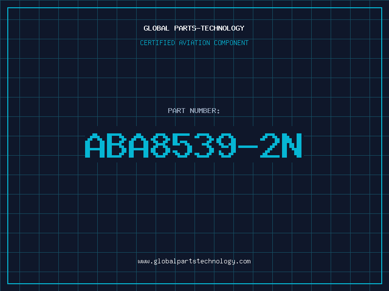 Aviation Part ABA8539-2N