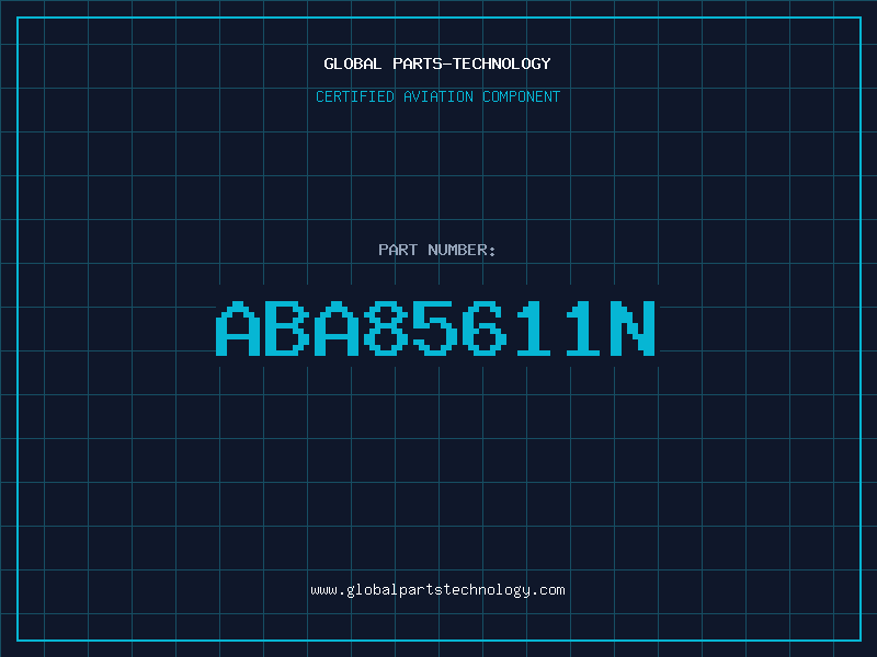 Aviation Part ABA85611N