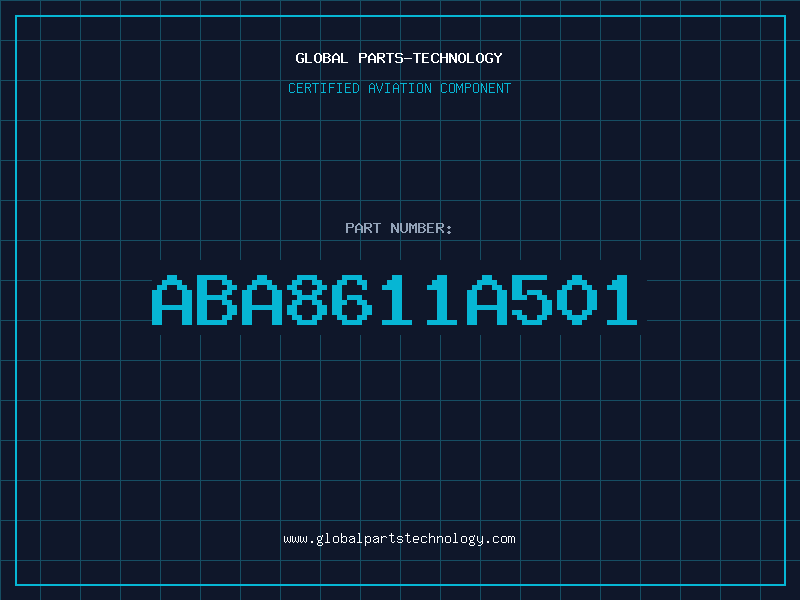 Aviation Part ABA8611A501