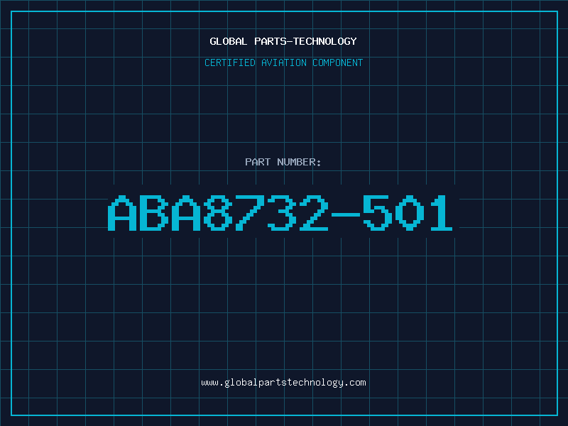 Aviation Part ABA8732-501