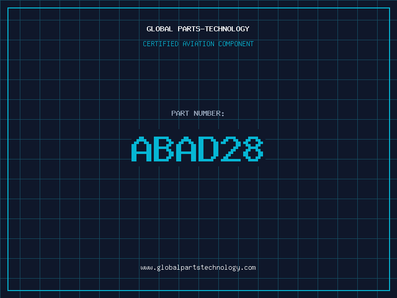 Aviation Part ABAD28