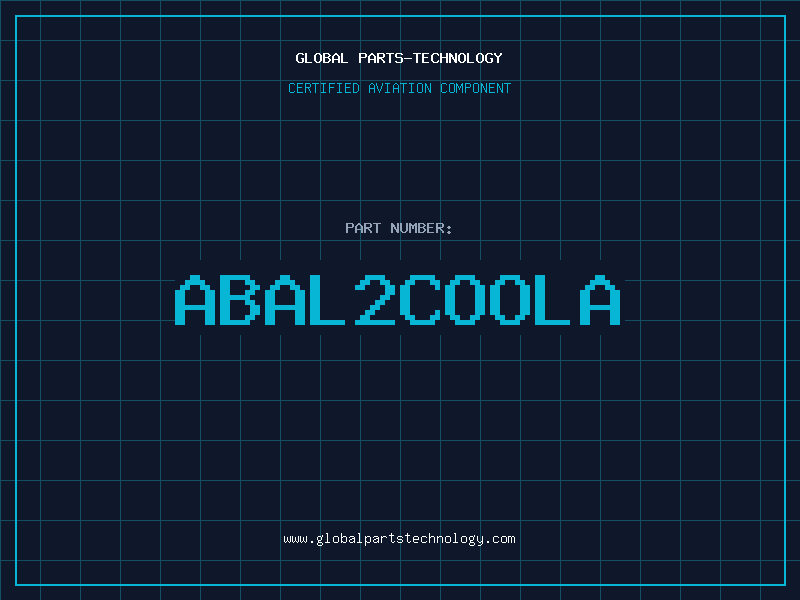 Aviation Part ABAL2COOLA