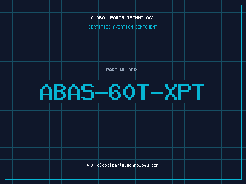 Aviation Part ABAS-60T-XPT