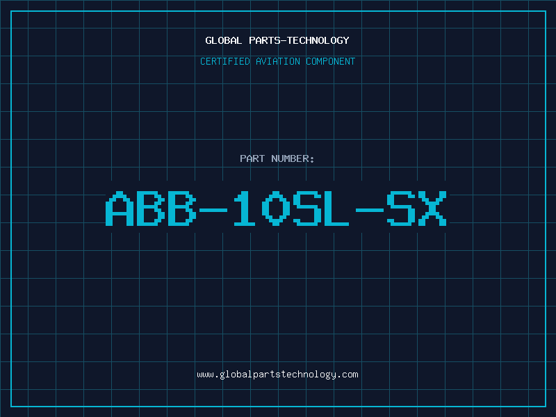 Aviation Part ABB-10SL-SX