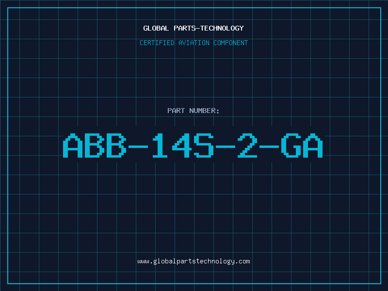 Aviation Part ABB-14S-2-GA