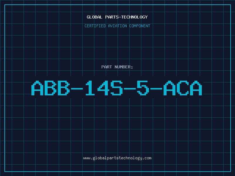 Aviation Part ABB-14S-5-ACA