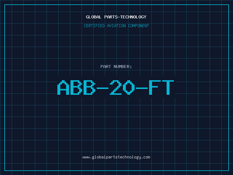 Aviation Part ABB-20-FT