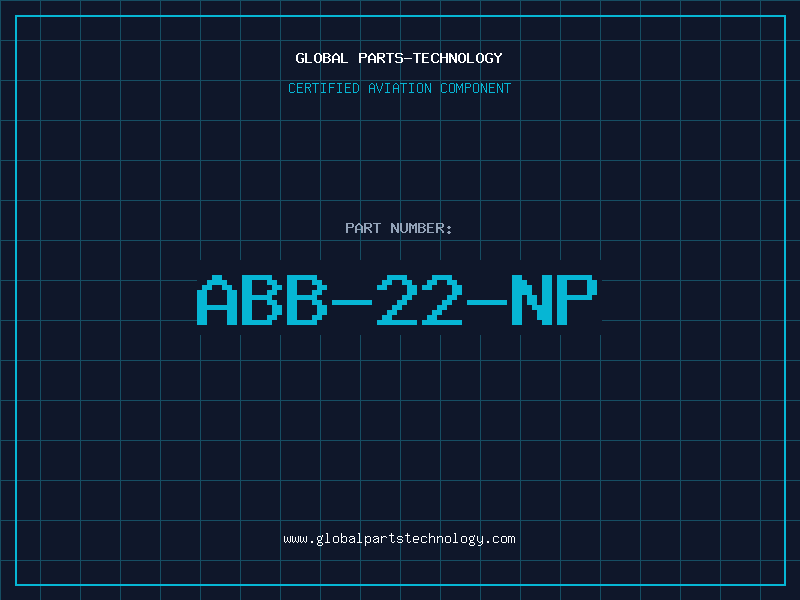 Aviation Part ABB-22-NP