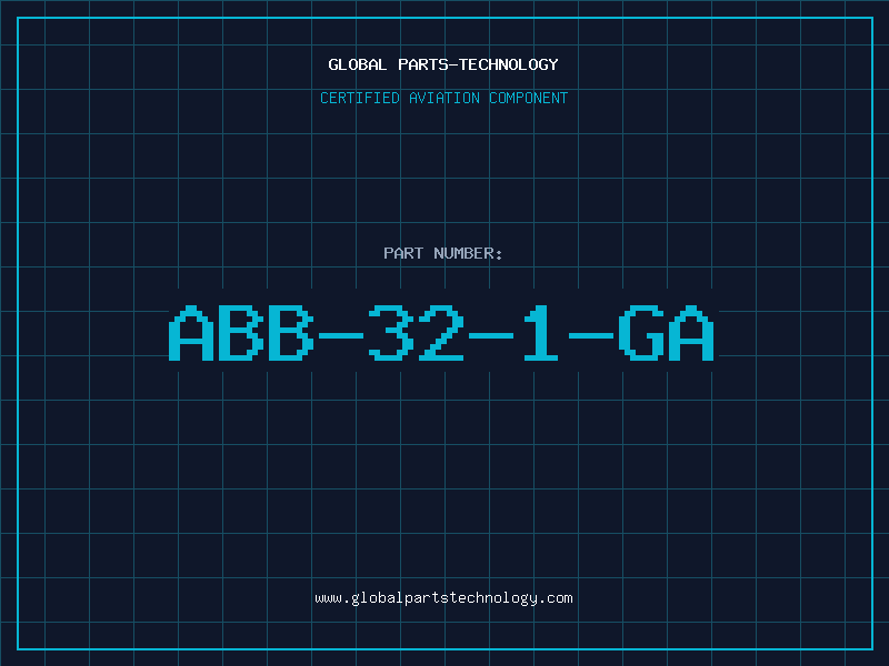 Aviation Part ABB-32-1-GA