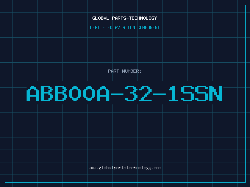 Aviation Part ABB00A-32-1SSN