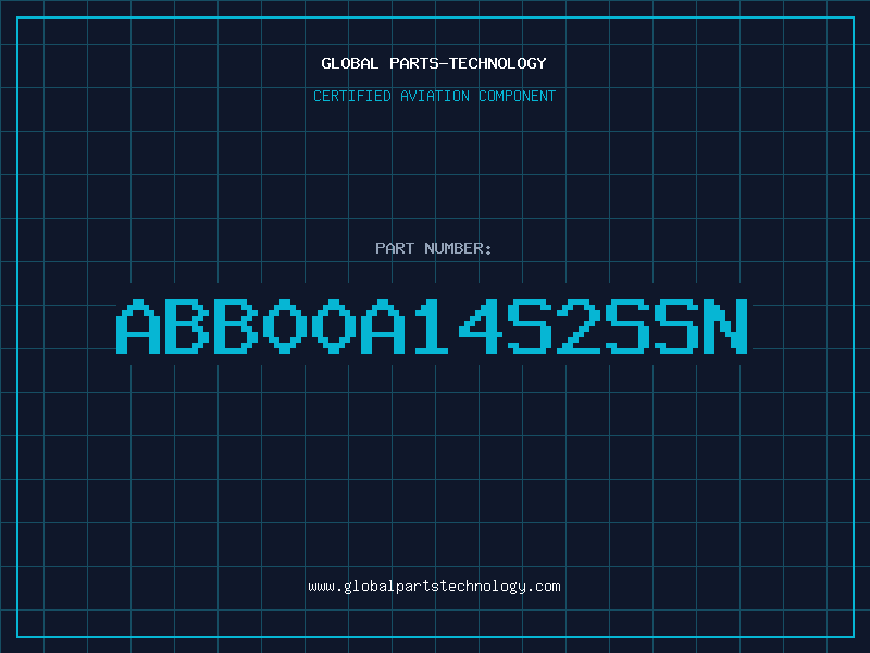 Aviation Part ABB00A14S2SSN