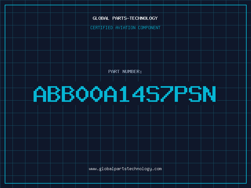 Aviation Part ABB00A14S7PSN