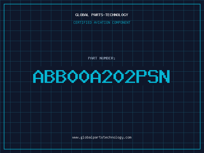 Aviation Part ABB00A202PSN