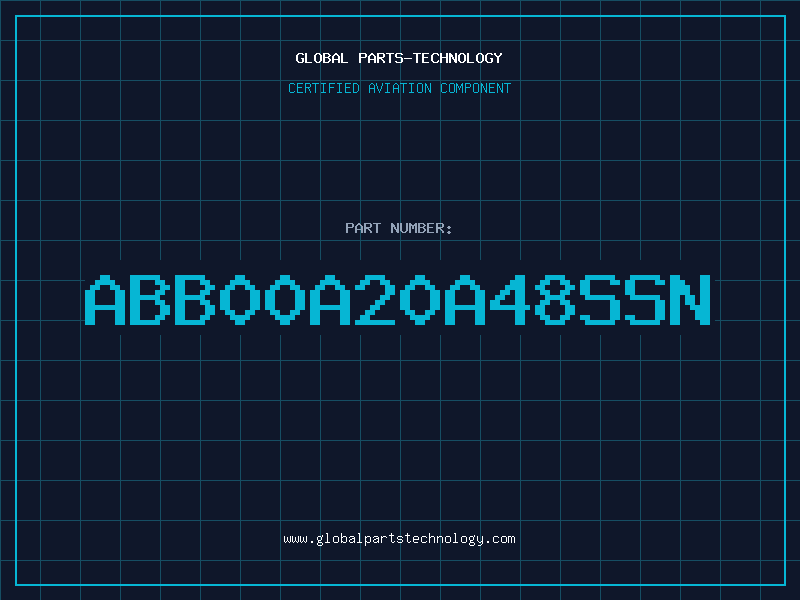 Aviation Part ABB00A20A48SSN