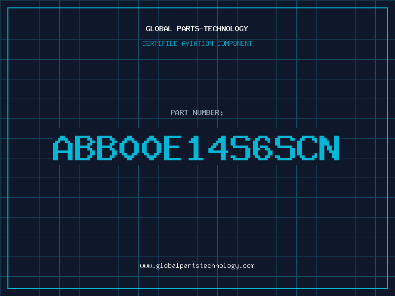 Aviation Part ABB00E14S6SCN