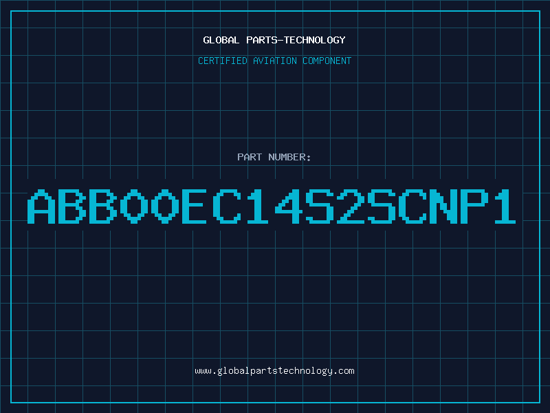 Aviation Part ABB00EC14S2SCNP1