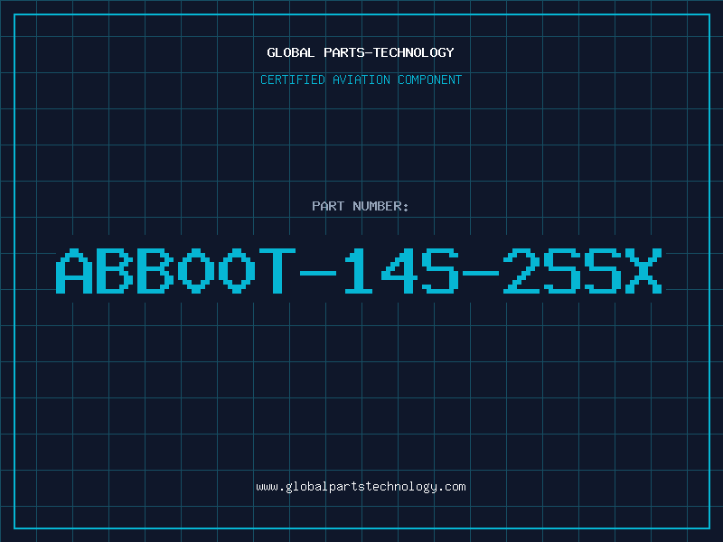 Aviation Part ABB00T-14S-2SSX